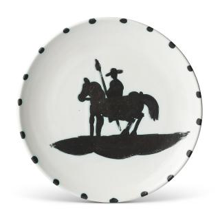 Pablo Picasso - Picador (A.R. 160)