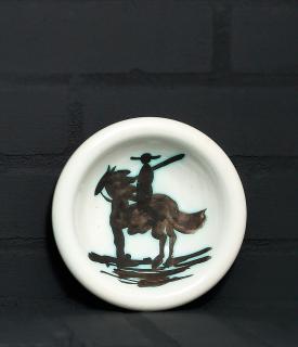 Pablo Picasso - Picador (A.R. 176)