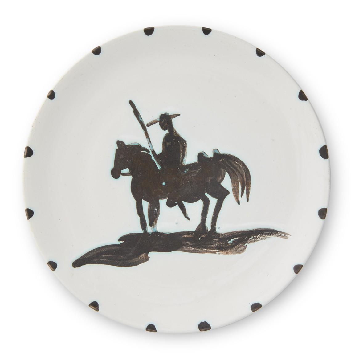 Pablo  Picasso - Picador (Alain Ramié 160)