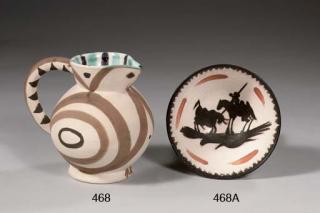 Pablo Picasso - Picador (Ramié 289)