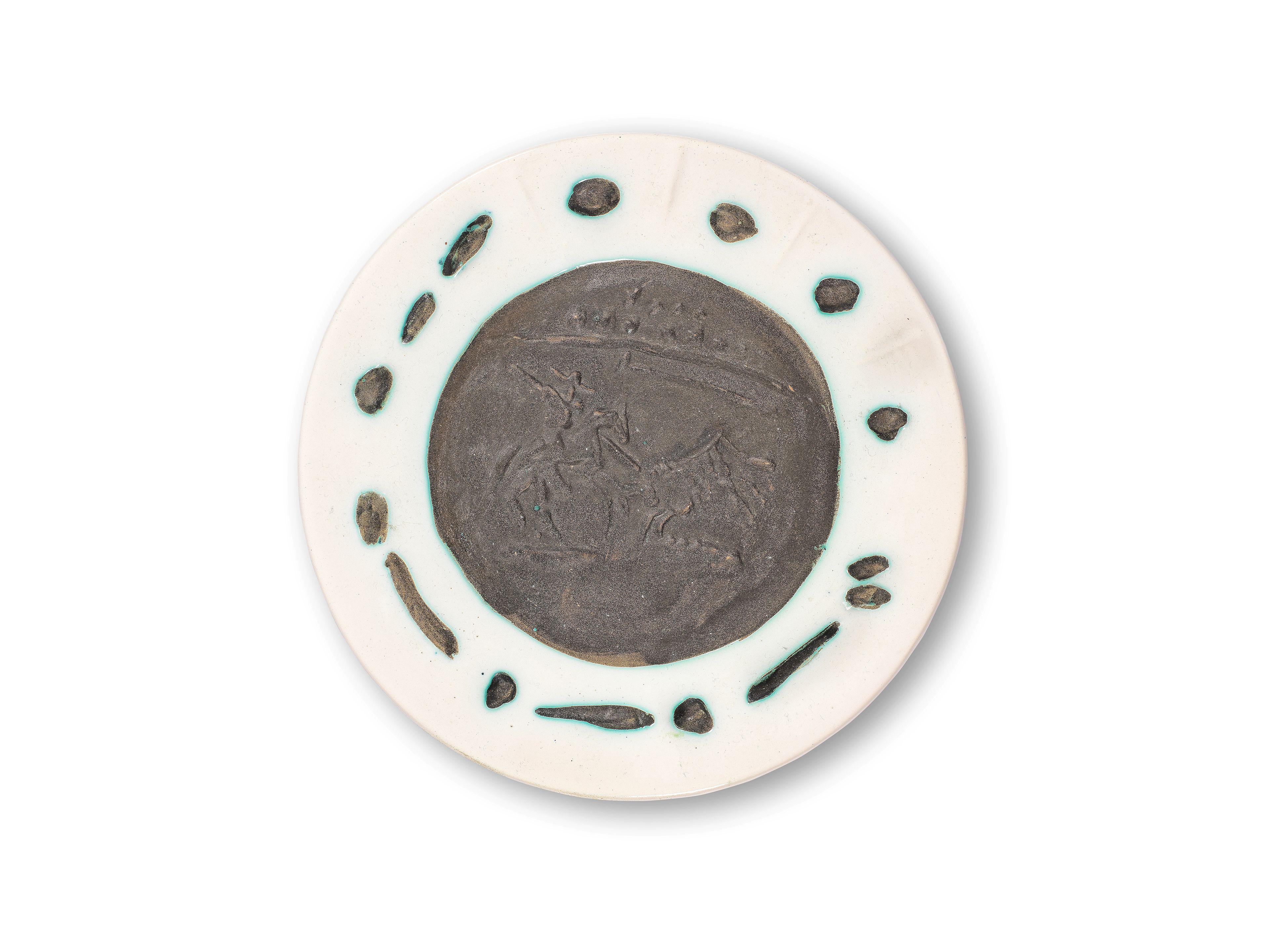 Pablo Picasso - Picador