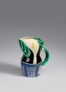 Pablo Picasso - Pichet aux arums