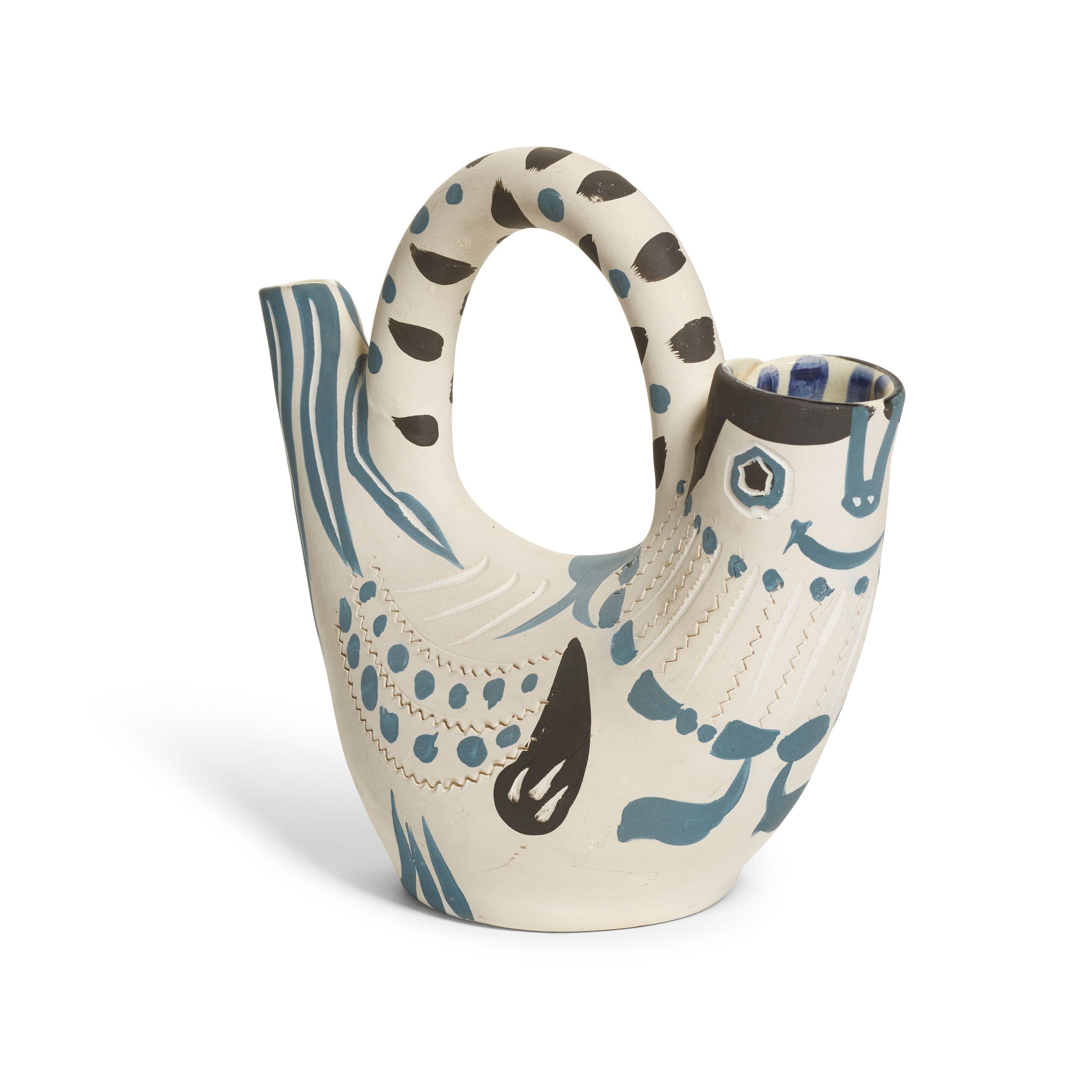 Pablo Picasso - Pichet espagnol