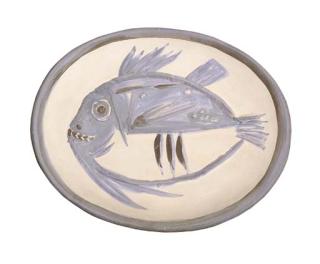 Pablo Picasso - Poisson