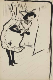 Pablo Picasso - Polaire