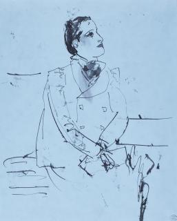 Pablo Picasso - Portrait De Dora Maar