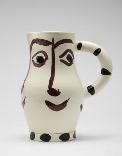 Pablo Picasso - Quatre visages