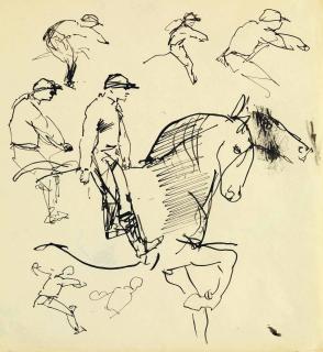 Pablo Picasso - Sans titre