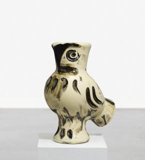 Pablo Picasso - Spanish chouette