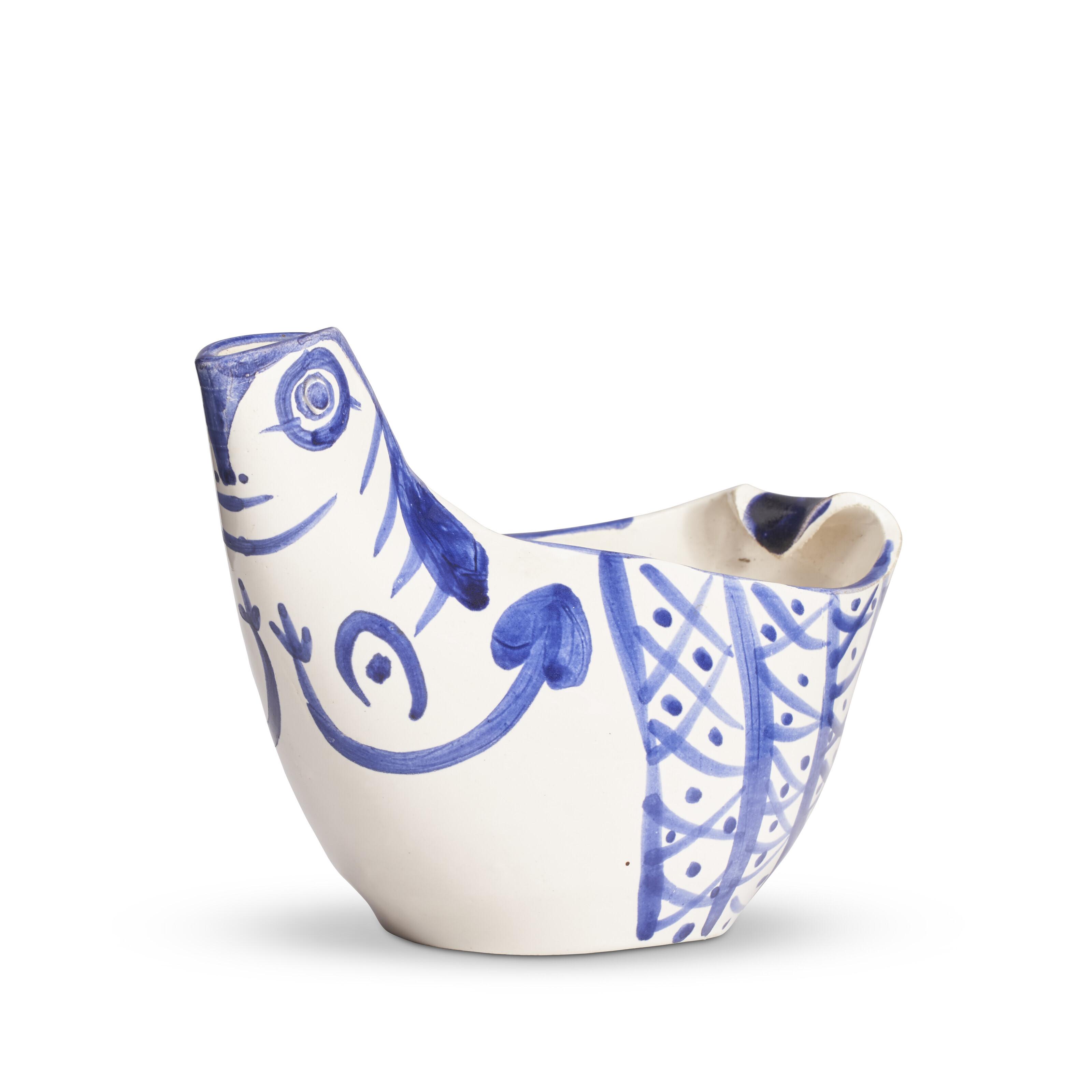 Pablo Picasso - Sujet poule (A.R. 250)