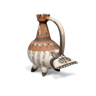 Pablo Picasso - Tarasque