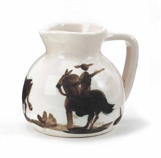 Pablo Picasso - Taureau Et Picador (A.R. 369)