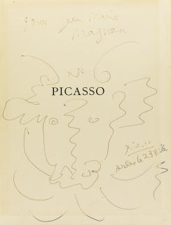 Pablo Picasso - Taureau