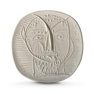 Pablo Picasso - Testa Di Fauno