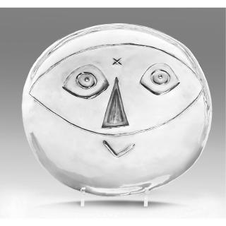 Pablo Picasso - Tête Au Masque