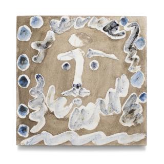 Pablo Picasso - Tête de faune