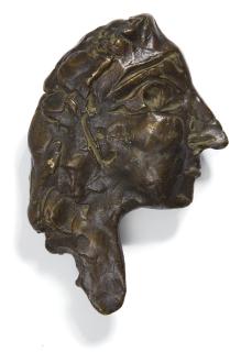 Pablo Picasso - Tête de femme de profil