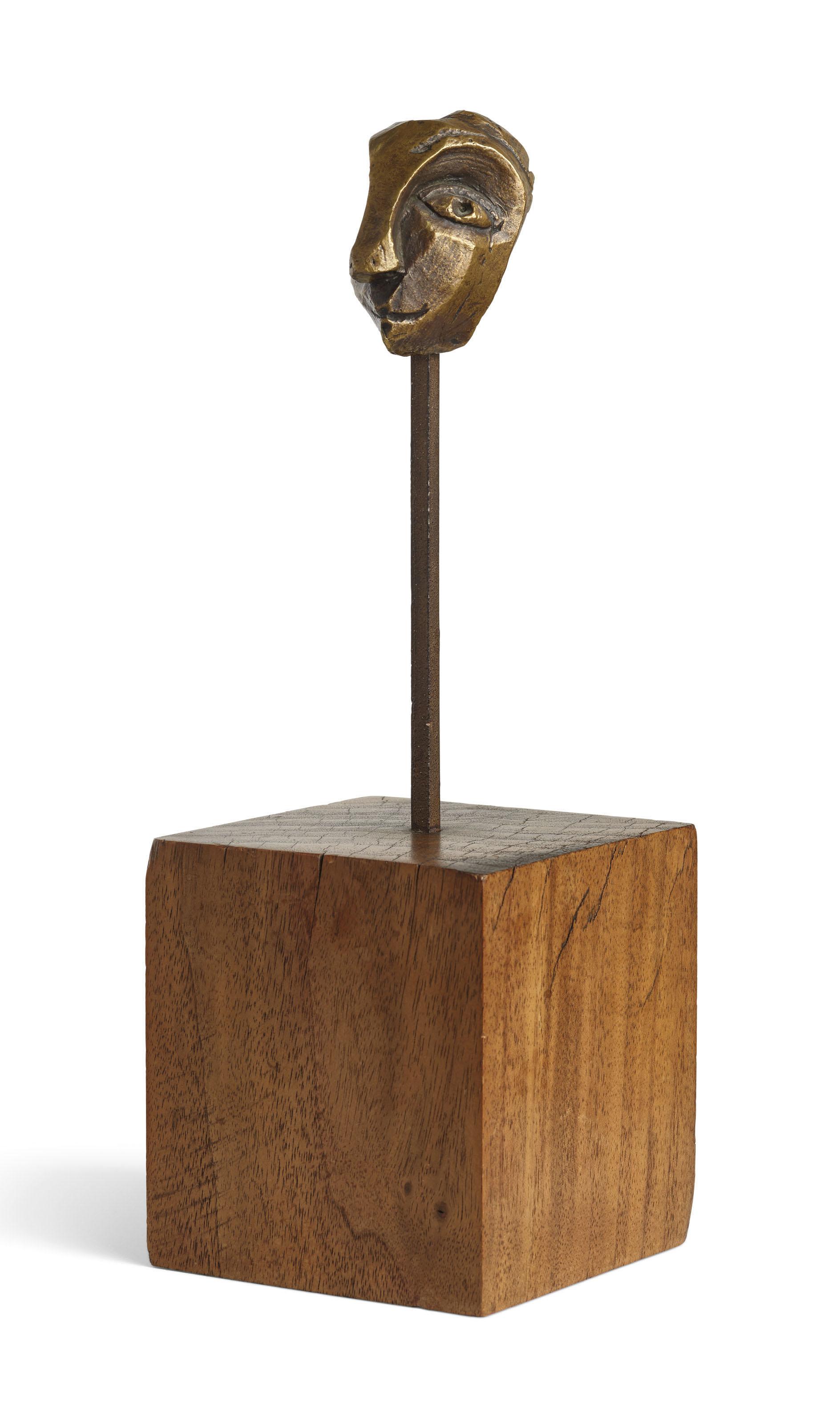 Pablo Picasso - Tête De Femme