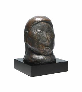 Pablo Picasso - Tête de femme