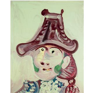 Pablo Picasso - Tête De Torero