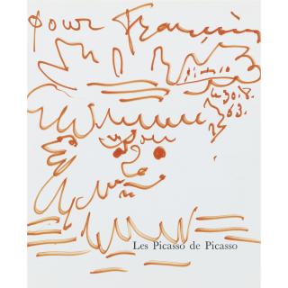 Pablo Picasso - Tete D\'Homme Chapeauté