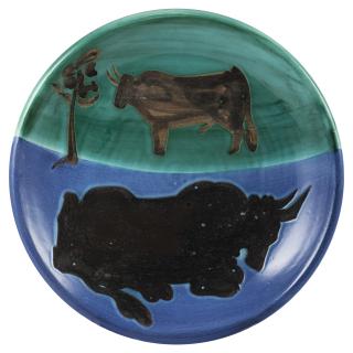Pablo Picasso - Toros