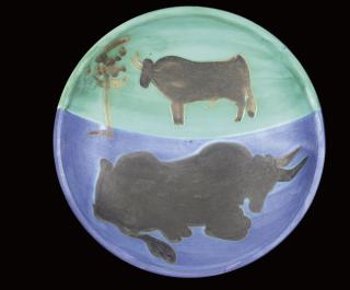 Pablo Picasso - Toros