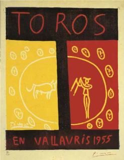Pablo Picasso - Toros