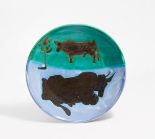 Pablo Picasso - Torros.