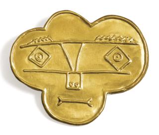 Pablo Picasso - Trèfle (Clover) 