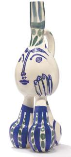 Pablo Picasso - Tripode