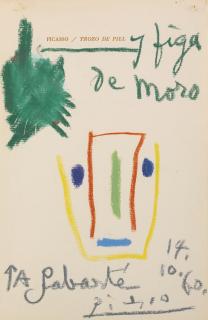 Pablo Picasso - Trozo De Piel