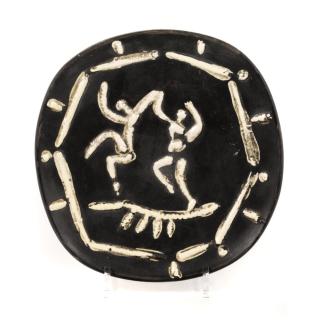 Pablo Picasso - Two Dancers