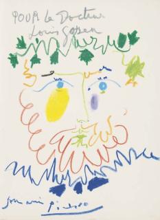 Pablo Picasso - Unknown