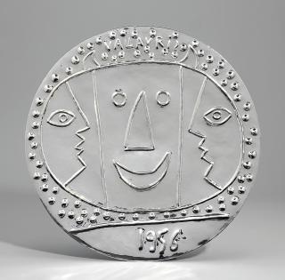 Pablo Picasso - Vallauris