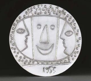 Pablo Picasso - Vallauris