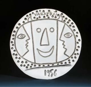 Pablo Picasso - Vallauris