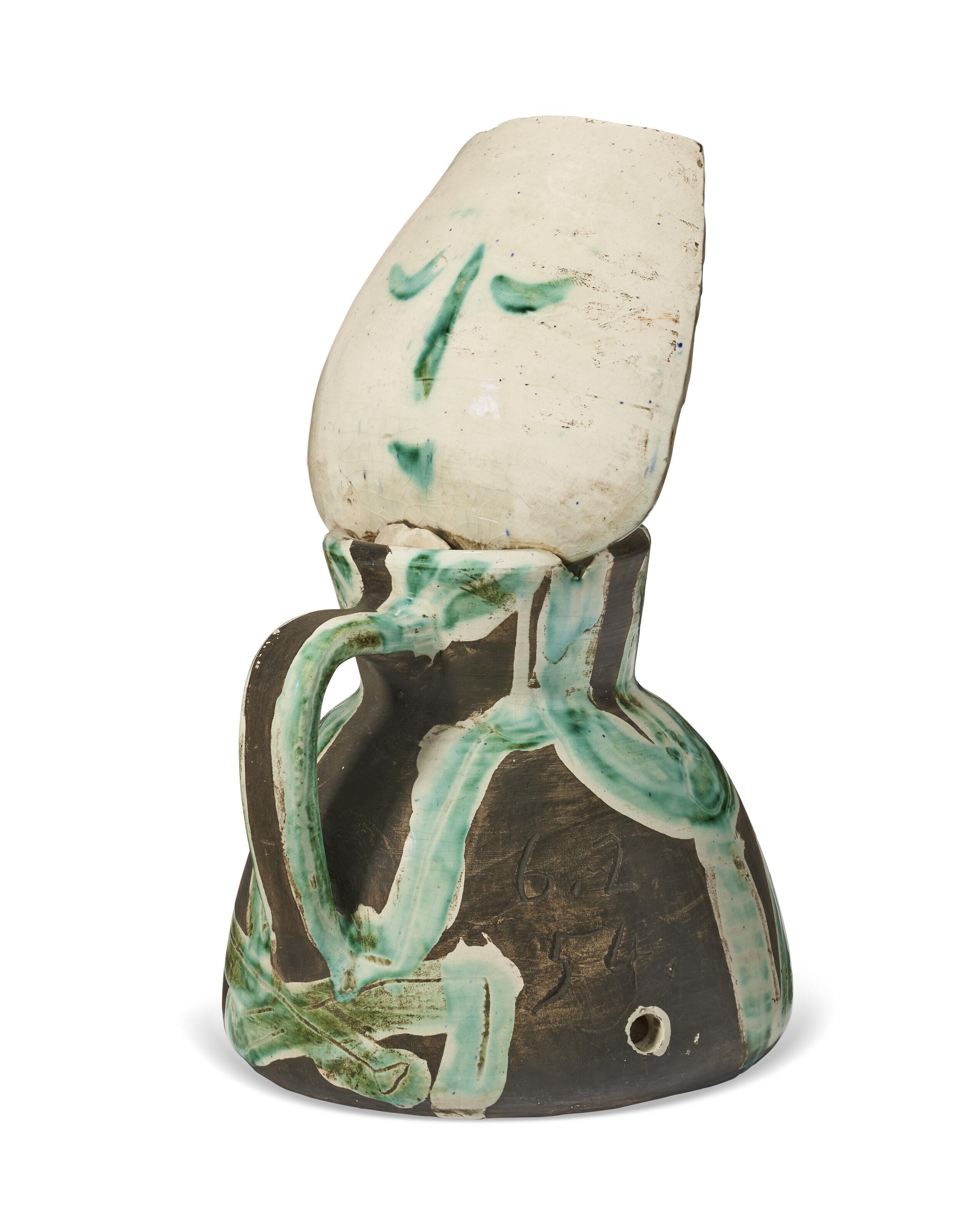 Pablo Picasso - Veilleuse