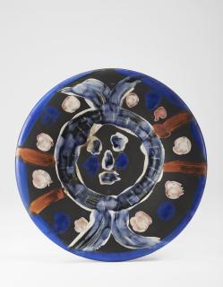 Pablo Picasso - Visage n. 30