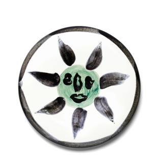 Pablo Picasso - Visage No. 127