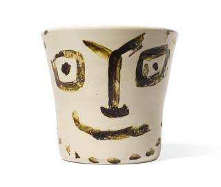 Pablo Picasso - Visage Souriant