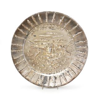 Pablo Picasso - Visage Tourmenté