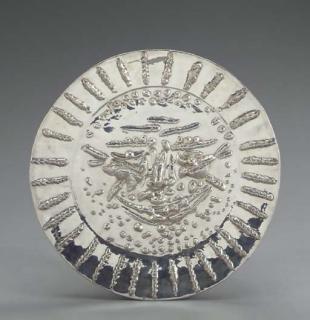 Pablo Picasso - Visage Tourmenté