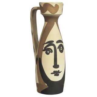 Pablo Picasso - Visage