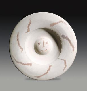 Pablo Picasso - Visage