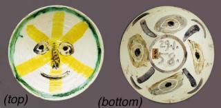 Pablo Picasso - Visage