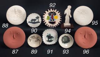 Pablo Picasso - Visage