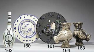 Pablo Picasso - Wood-Owl (A.R. 606)