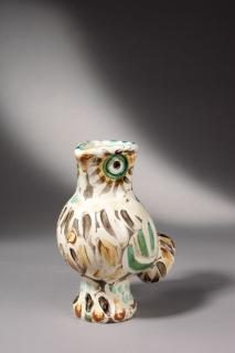 Pablo Picasso - Wood-owl