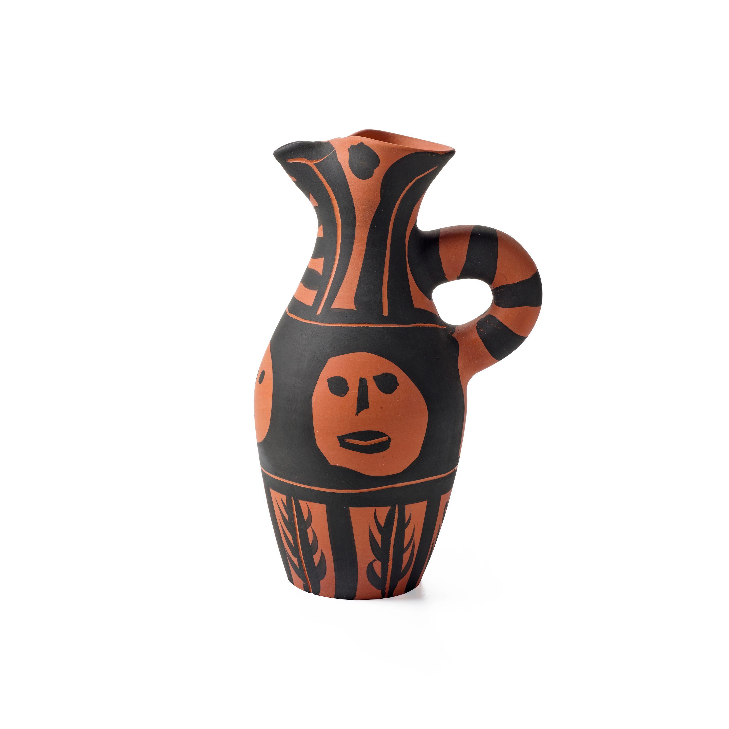 Pablo Picasso - Yan bandeau noir (Yan Black Headband)